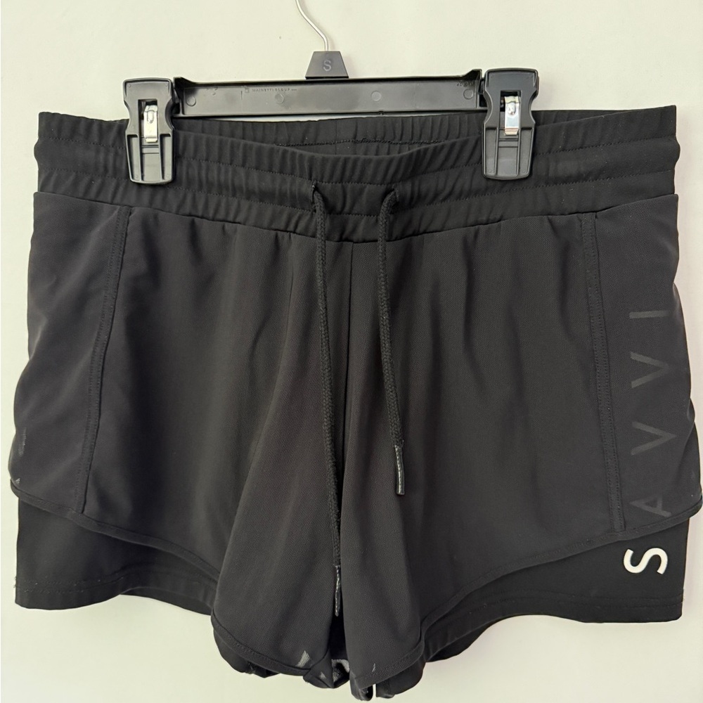 Savvi Running shorts